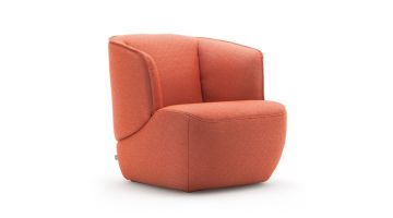 Rolf Benz Fauteuil 384
