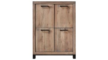 Pronto Wonen Opbergkast Hevano