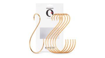 vtwonen S-Hooks Gold Large