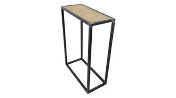 Spinder Design Sidetable Diva Blacksmith