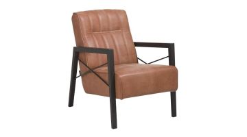 Henders & Hazel Fauteuil Northon Cognac