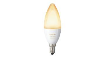 Philips Hue White Ambiance E14 Candle