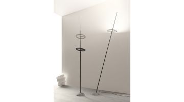 Ingo Maurer Vloerlamp Ringelpiez