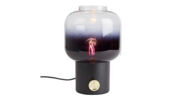 Zuiver Tafellamp Moody Zwart