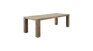 Pronto Wonen Eetkamertafel Bassano 160x90 cm