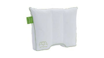 Silvana Hoofdkussen Comfort Groen 60x70cm - Hardheid 6 (Extra Stevig)