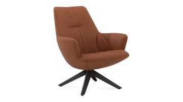 Bert Plantagie Draaifauteuil Maple