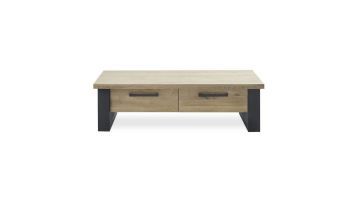 Pronto Wonen Salontafel Verato Naturel Grey