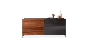 Rolf Benz Highboard Stretto