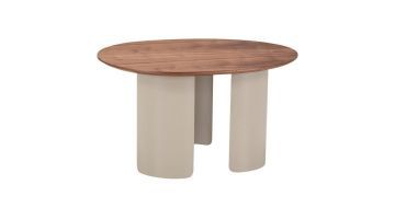 Trendhopper Salontafel Sakana Klein Beige
