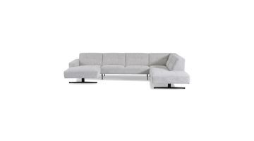 Montèl Hoekbank Traffic Linen Links