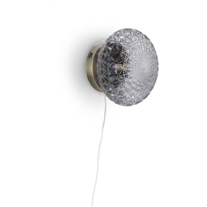 Coco-Maison-Wandlamp-Erez-Groen-Kleur-Glas-Glazen-Bol