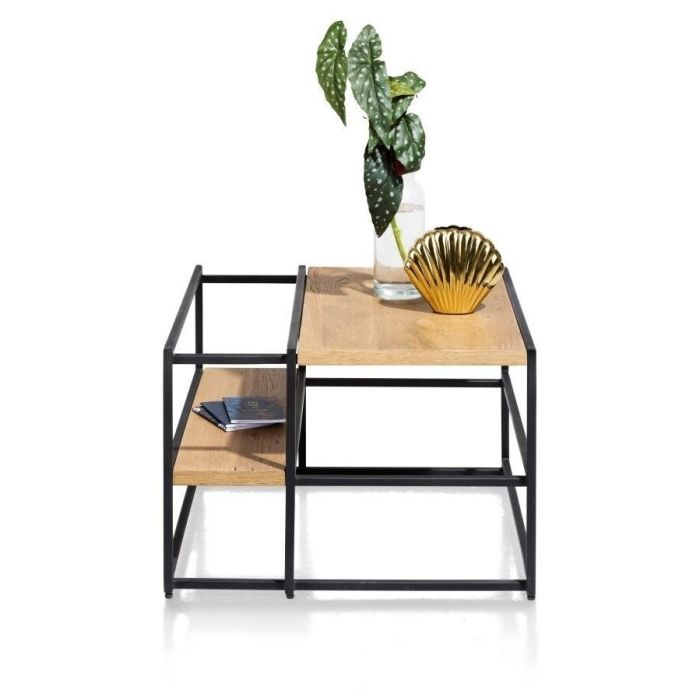 Henders & Hazel bijzettafel City vooraanzicht