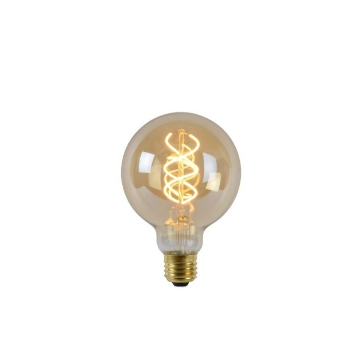 Led Lichtbron Globe 9,5 cm 1