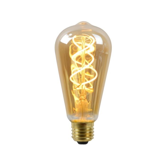 Led Lichtbron Edison 6,4 cm 1