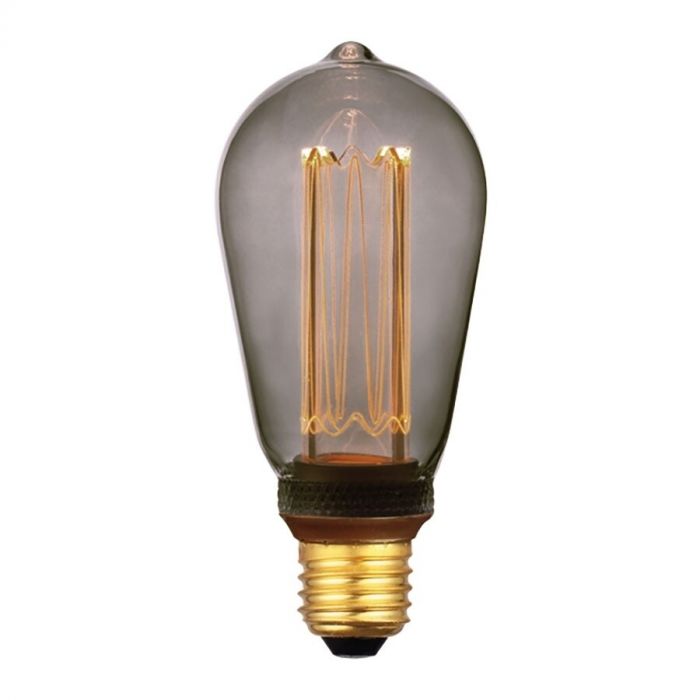 Led Lichtbron Smoke 6,4 cm