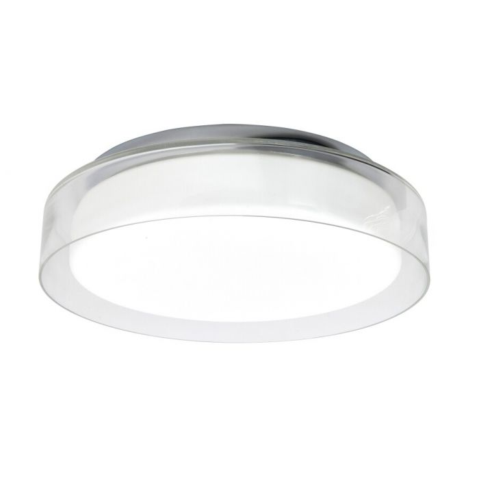  Highlight Plafondlamp Clear Small