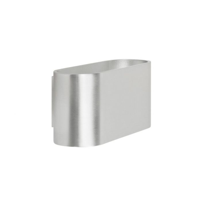 Highlight Wandlamp Oval Alu