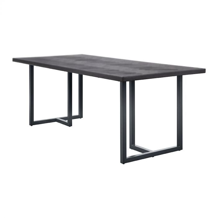 Pronto Wonen Eettafelpoot Veneta T-vorm