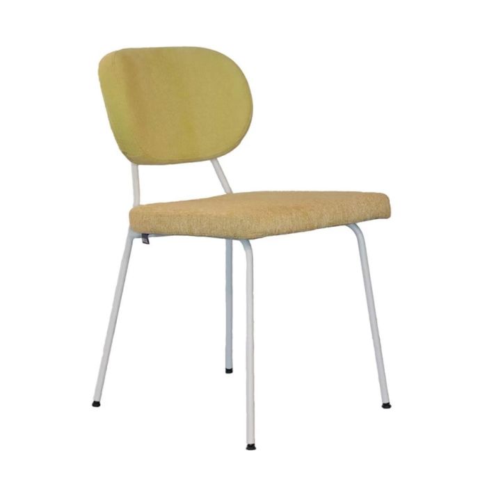 NOGA eetkamerstoel Lynet moderne stoel met licht frame