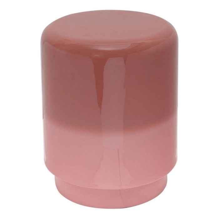 Roze cilinder krukje van Leitmotiv met kleurverloop