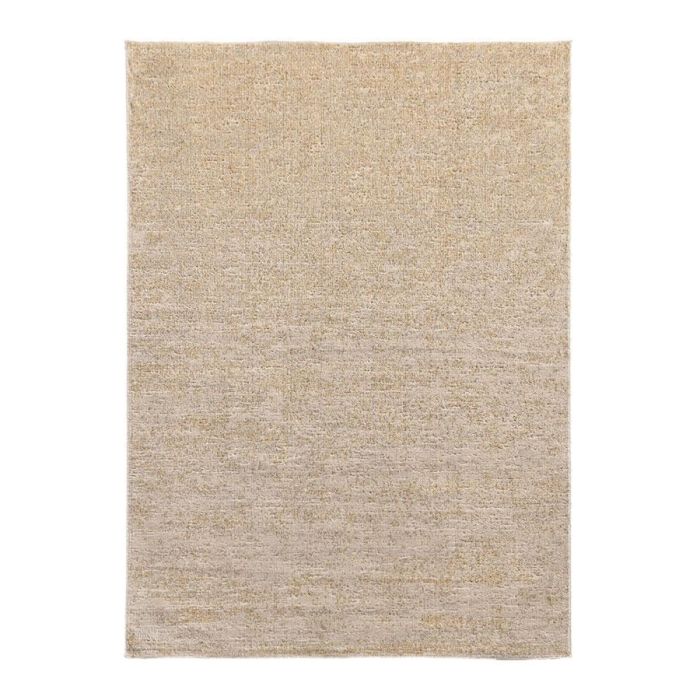 Vloerkleed Boussu multi-grijs met gemêleerd patroon in lichtgrijze en beige tinten voor een rustige en warme uitstraling.
