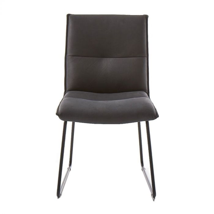 Eetkamerstoel Kenby Koinor leer/stof