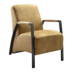 IN.HOUSE Fauteuil Grandola - Duo stoffering
