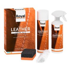 Onderhoudsmiddel Leather Care Kit - Brushed Leather