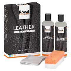 Onderhoudsmiddel Leather Care Kit