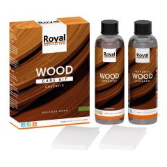 Onderhoudsmiddel Wood Care Kit Greenfix