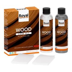 Onderhoudsmiddel Wood Care Kit Elite Polish