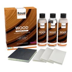 Onderhoudsmiddel Wood Care Kit Natural Wood Sealer