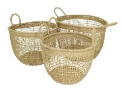 Trendhopper Basket Naturel M
