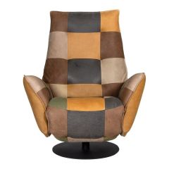 Relaxfauteuil Justin Patchwork