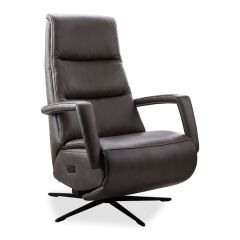 IN.HOUSE Relaxfauteuil Chanti Ash