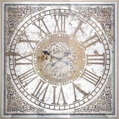 Richmond Clock Owen