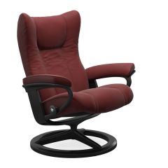 Stressless Fauteuil Wing Signature Small