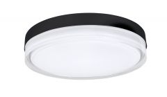 Highlight Plafondlamp Disc Zwart