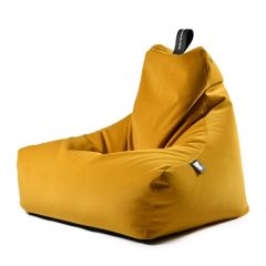 Extreme Lounging B-Bag Indoor Suede Mosterd Suede Mosterd