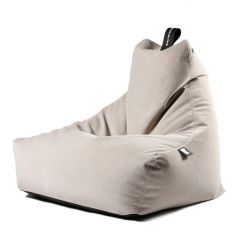Extreme Lounging B-Bag Indoor Suede Stone Suede Stone