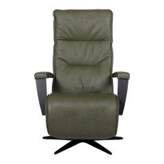 IN.HOUSE Relaxfauteuil Dalero Small Bottle Green
