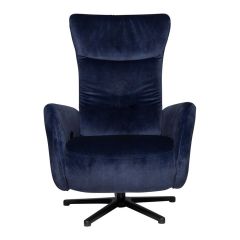 Relaxfauteuil Percy Amira Marine