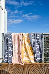 Rivièra Maison Beach Towel Le Soleil