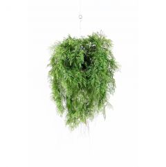 Coolplant Kunstplant Hangvaren 80 cm