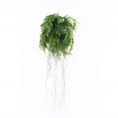 Coolplant Kunstplant Hangvaren 35 cm