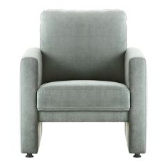 IN.HOUSE Fauteuil Calosso Microleder