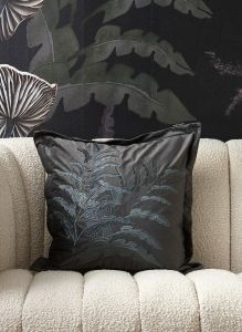 Rivièra Maison Rugged Luxe Fern Pillow Cover 50x50 cm