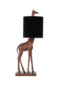 Light & Living Tafellamp Giraffe