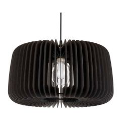 Blij Design Hanglamp Boston Zwart 45 cm